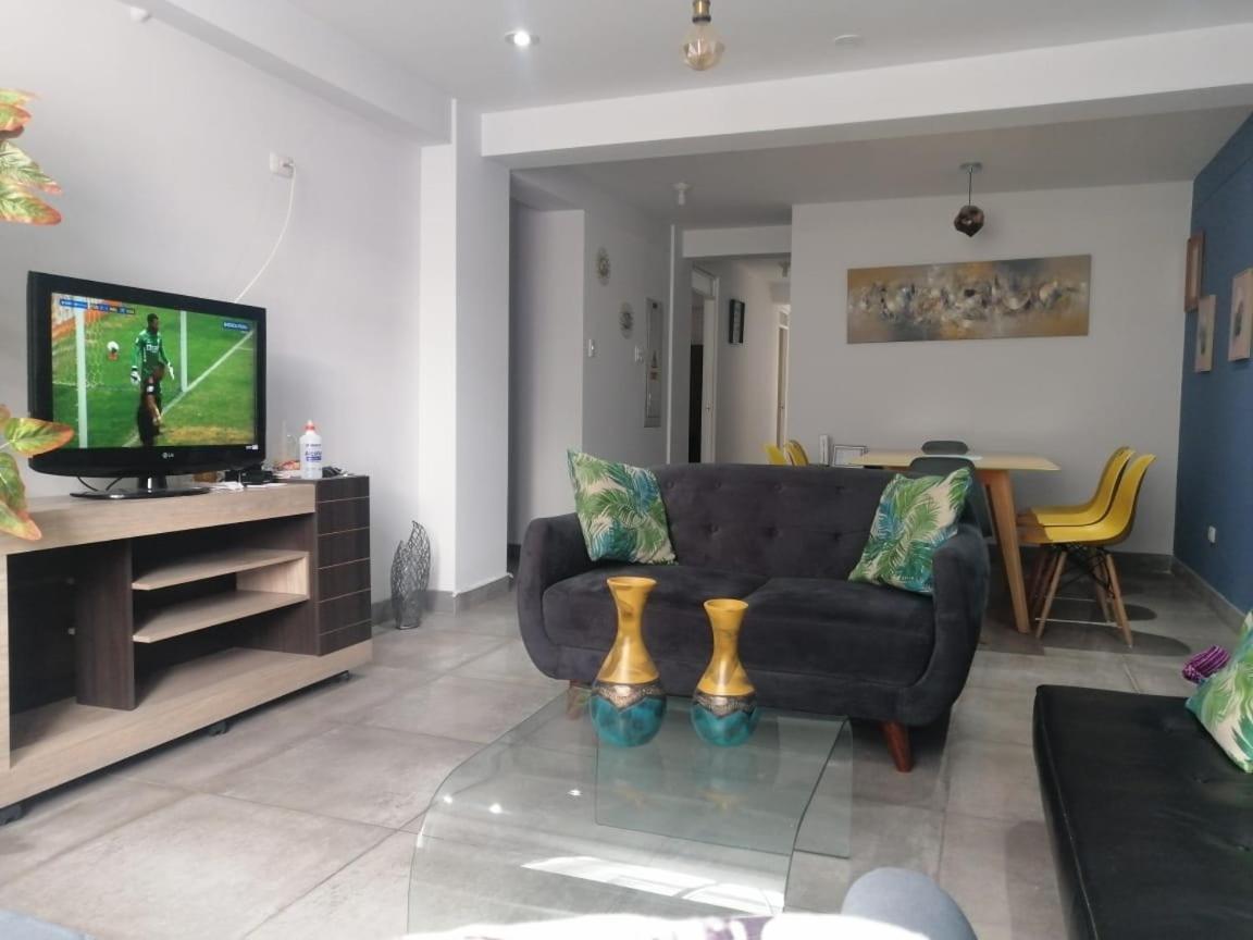 Cusco Cozy Apartment Exteriör bild