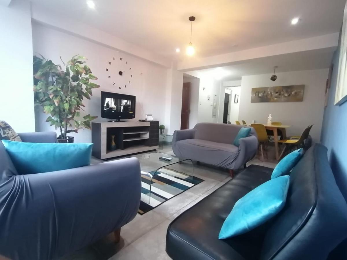 Cusco Cozy Apartment Exteriör bild
