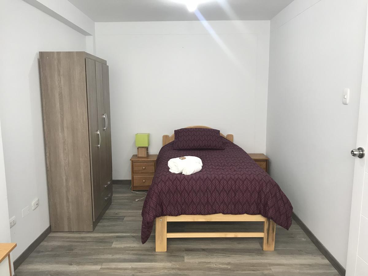 Cusco Cozy Apartment Exteriör bild